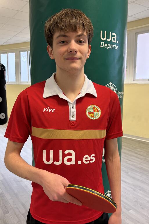 Daniel Martínez Cabrera