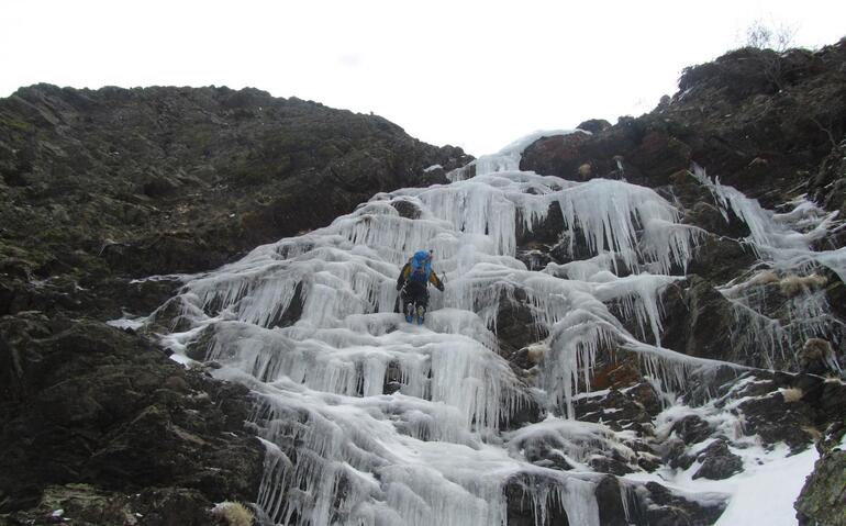 Paisaje de hielo 2