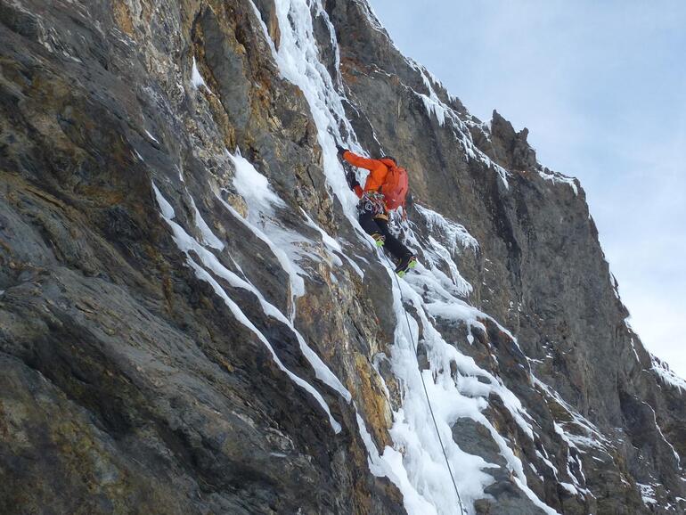Paisaje de hielo 3