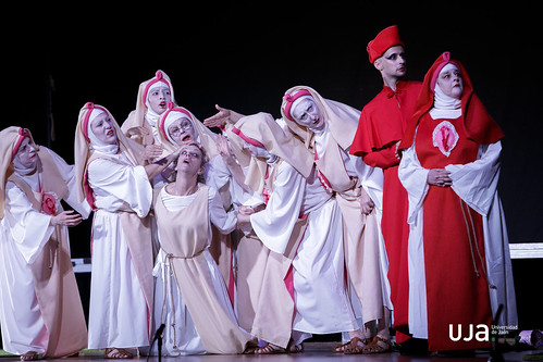 UJA Estrena 2025: Neorrealismos: esperpentos y herederos (In Vitro - Teatro)