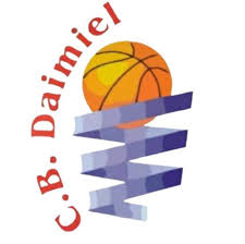 Logo Club de Baloncesto Daimiel