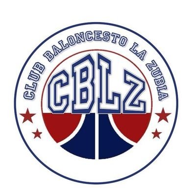 Logo Club de Baloncesto La Zubia