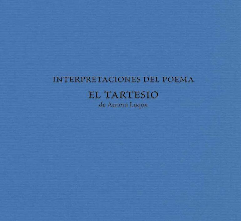 Portada catálogo EL LIBRO DEL ARTISTA