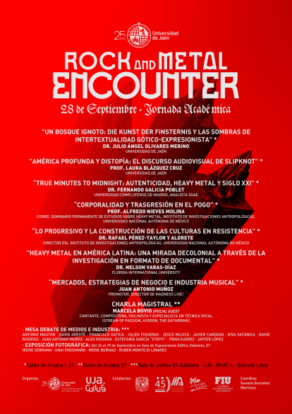 Jornadas de Rock and Metal Encounter