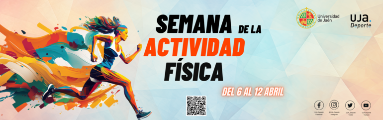 Banner Semana de la Actividad Física