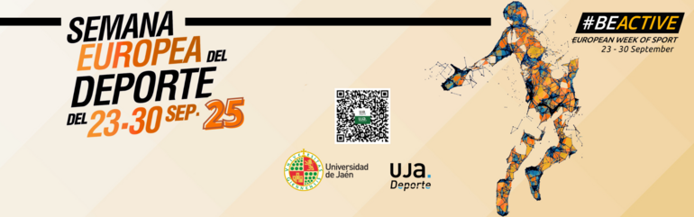 Banner Semana Europea del Deporte