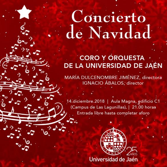 Concierto de Navidad 2018