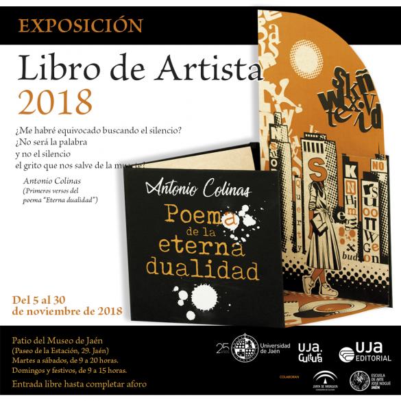 Exposición Libro de Artista