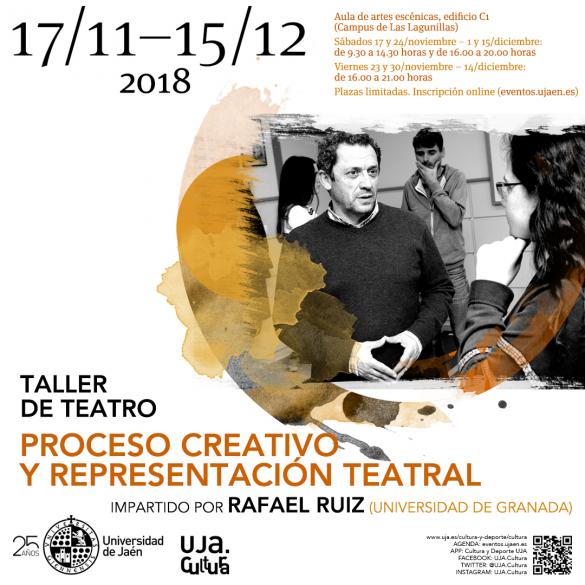 Taller de teatro