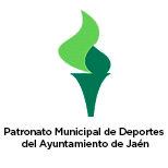 Logo Patronato Municipal de Deportes de Jaén