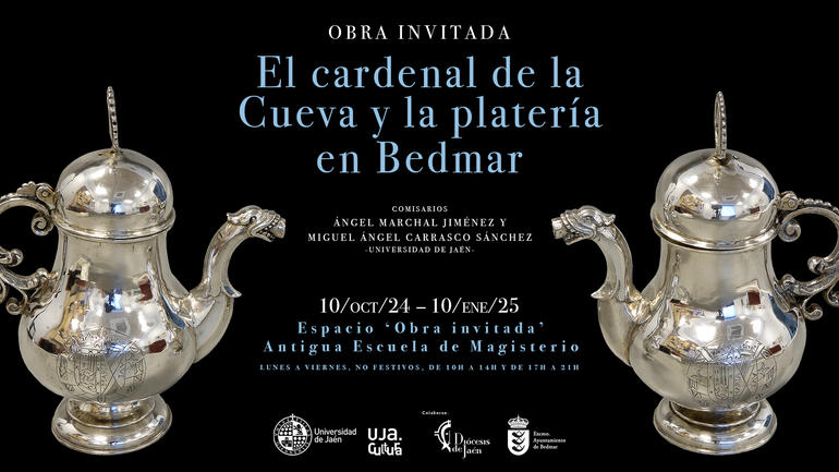 imagen exposición obra invitada
