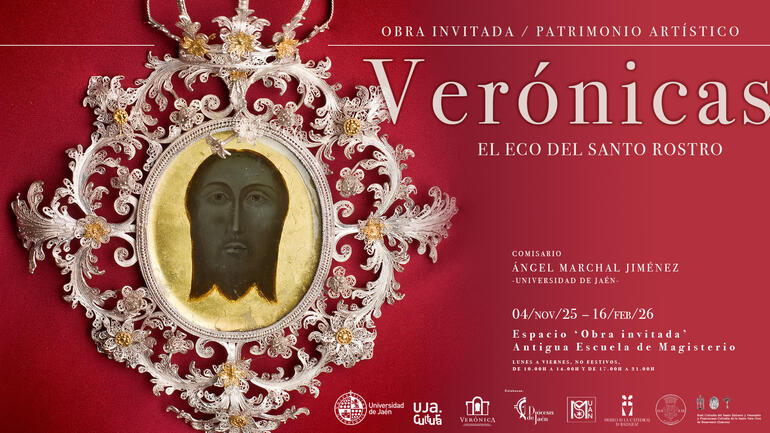 Expo. Verónicas: Ecos del Santo Rostro