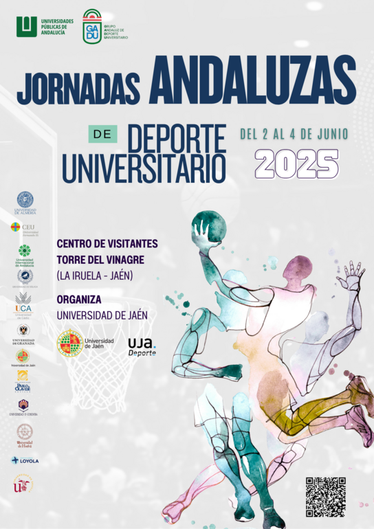 Jornadas Andaluzas de Deporte Universitario
