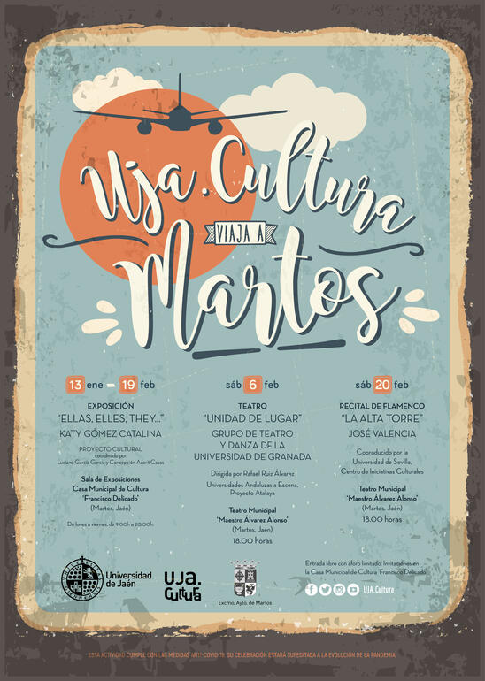Carta del Uja Cultura en...