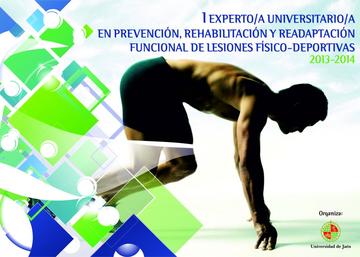 PREVENCIÓN, REHABILITACIÓN Y READAPTACIÓN FUNCIONAL DE LESIONES 