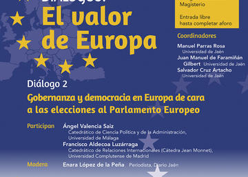 DIÁLOGOS. EL VALOR DE EUROPA