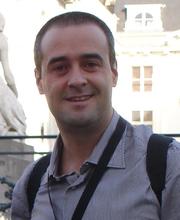Imagen profesor Antonio García Armenteros