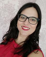 fotografía profesora