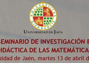  I Seminario de Investigación en Didáctica de las Matemáticas