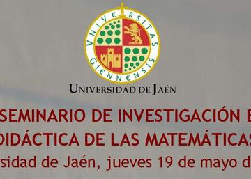 II Seminario de Investigación en Didáctica de las Matemáticas