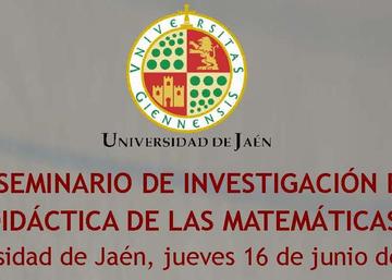 III Seminario de Investigación en Didáctica de las Matemáticas