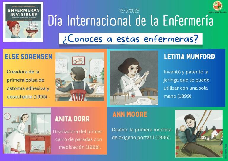 día internacional de Enfermería