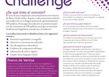 Cartel del concurso