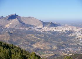 Jaén y Peña de Jaén