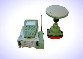 Leica GNSS System 1200+