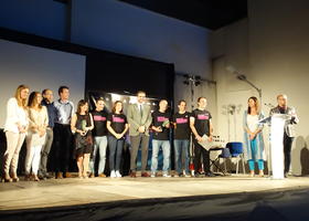 Premios de la Noche de los Investigadores 2019