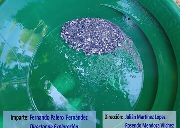 I SEMINARIO PROSPECCIÓN GEOQUÍMICA