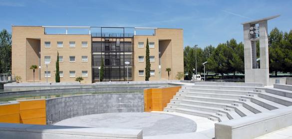 Imagen de Departamento de Ingeniería Química, Ambiental y de los Materiales