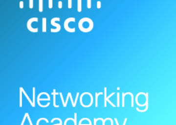 Logo Cisco Networking Academy