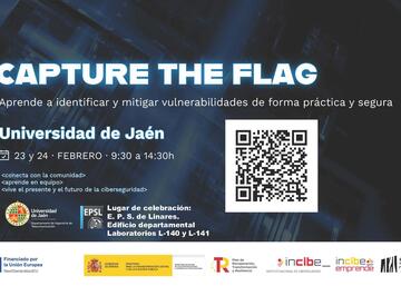 Cartel del evento Capture de flag
