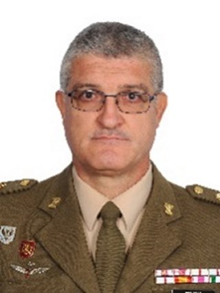 Coronel Javier Bermejo Higuera