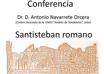 Conferencia Santisteban romano