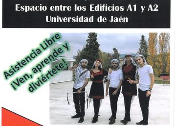 TALLER DE DANZA PALESTINA "DABKEH"