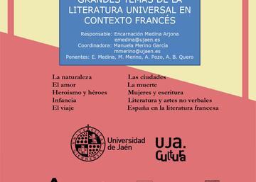 GRANDES TEMAS DE LA LITERATURA UNIVERSAL EN CONTEXTO FRANCÉS