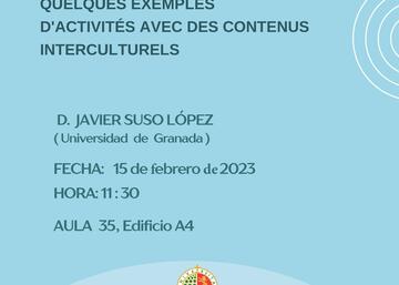 Conferencia Apprendre une LE par des tâches: oui, mais comment?