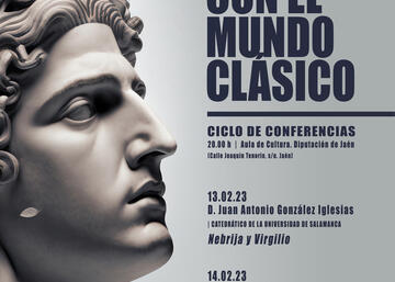 I DIÁLOGOS CON EL MUNDO CLÁSICO_CICLO DE CONFERENCIAS