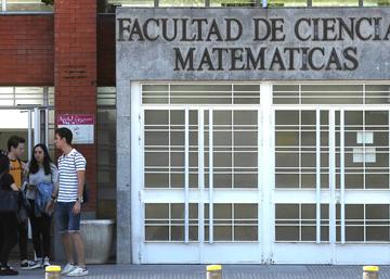 Facultad de Ciencias Matemáticas de la Universidad Complutense