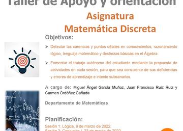 Matemática Discreta 