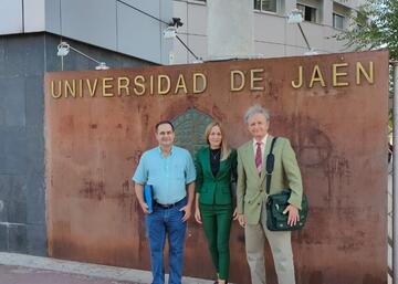 visita profesores