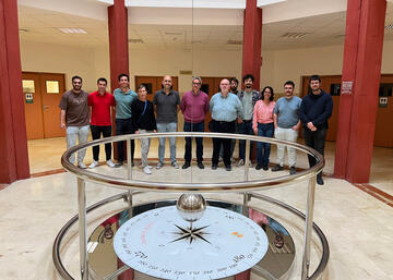 CELEBRADA LA VI EDICIÓN DEL SEMINARIO DE ANÁLISIS GEOMÉTRICO EN LA UJA