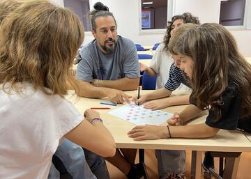 noche Europea de los Investigador@s