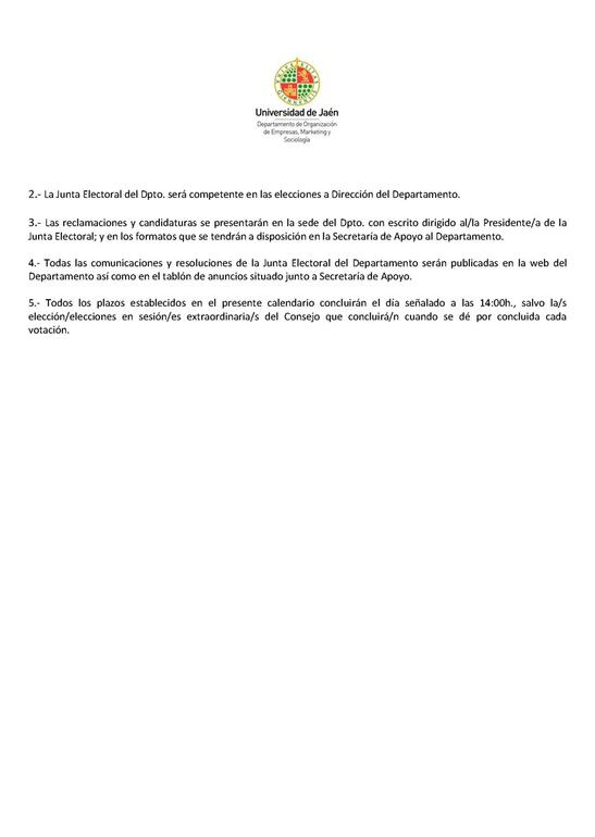 convocatoria 2