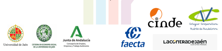 Texto alternativo para la foto de los logos del evento