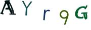 CAPTCHA de imagen
