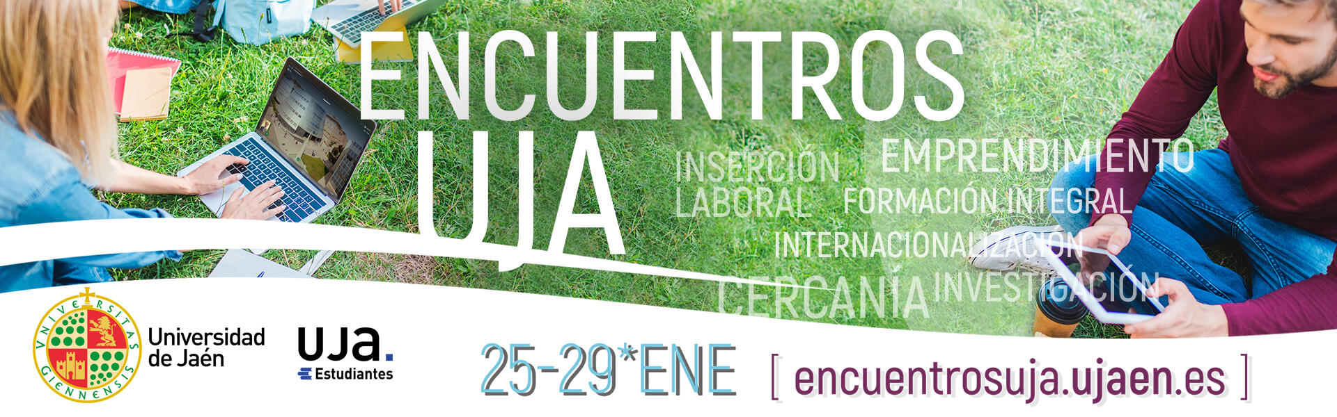 Encuentros UJA