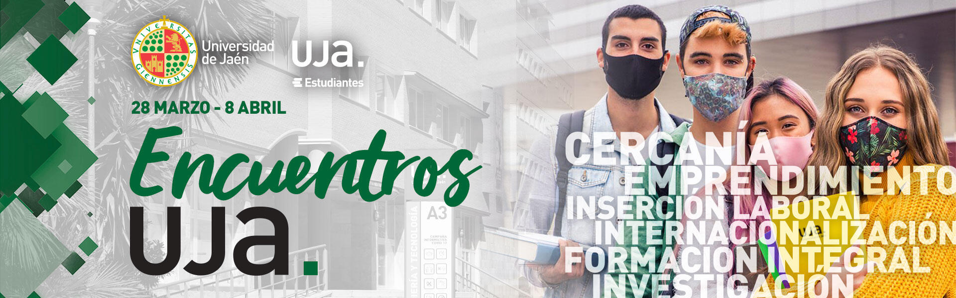 Encuentros UJA
